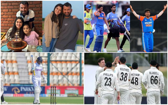 October 9, Evening News Headlines: All the latest news from the cricket world till this evening.