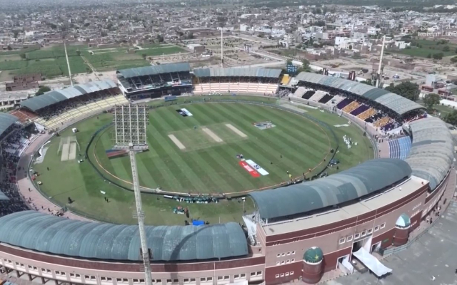 PAK vs ENG: Once again there will be rain of fours and sixes in Multan, a big report has come out regarding the pitch of the second test.