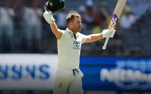 David Warner is fully ready to participate in Border-Gavaskar Trophy, may return from retirement