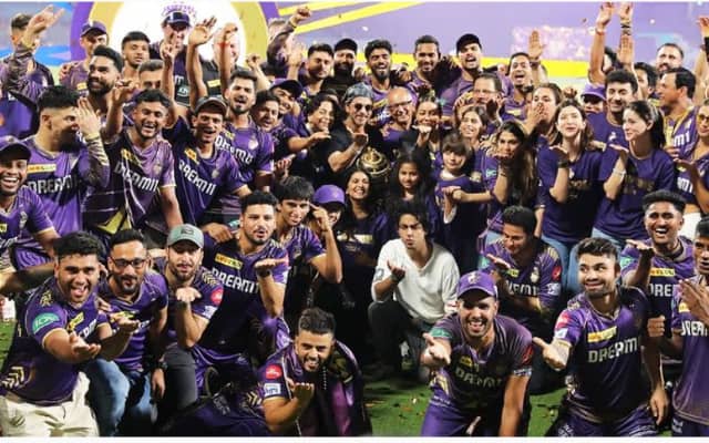 IPL 2025: Know about 5 capped and one uncapped players of KKR whom the team would like to retain.