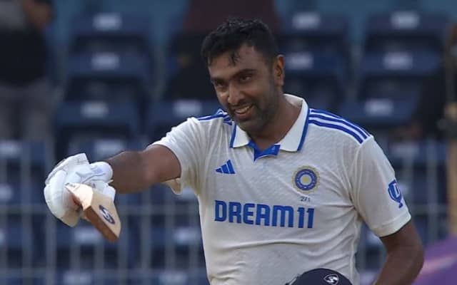 Having few test centers will prove to be very helpful for the players: Ravichandran Ashwin