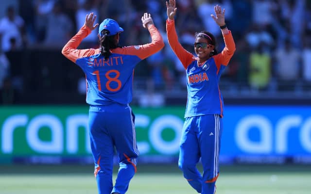 Women T20 World Cup 2024: Team India is back in its best form, gives a crushing defeat to Pakistan