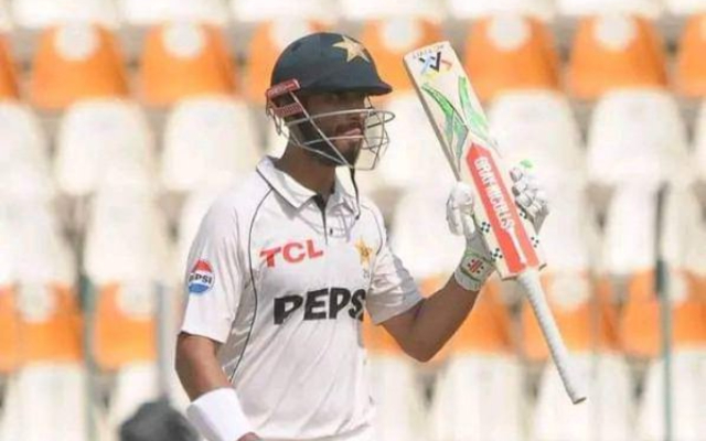 PAK vs ENG: After a long time, Shan Masood scored a century for his team, the captain of Pakistan team is being praised a lot on social media.