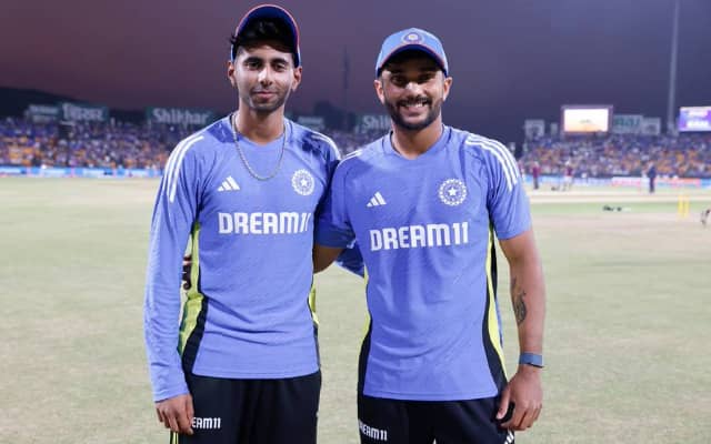 ‘It’s like a dream come true’: Nitish Kumar Reddy and Mayank Yadav made a big statement about their debut match for Team India