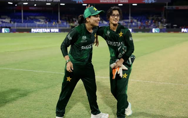 Women’s T20 World Cup 2024: We would like to register a win against Australia for Fatima Sana and her father: Muniba Ali