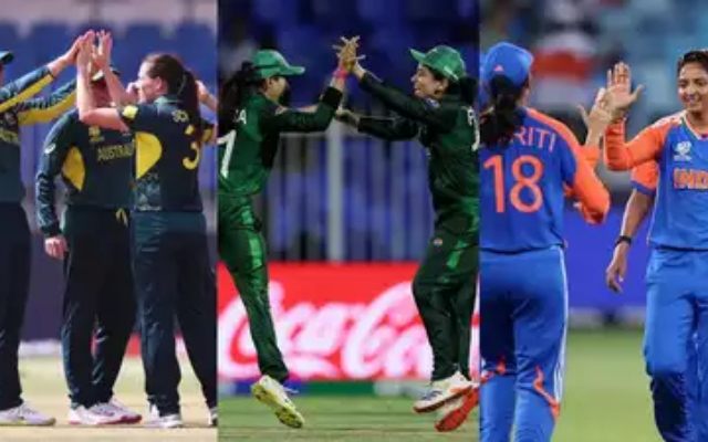 Women T20 World Cup 2024: If Pakistan beats Australia, will the Indian team be out of the semi-finals?