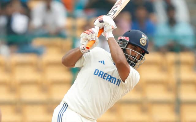 IND vs NZ: ‘This one run will hurt a lot’: Rishabh Pant has already scored a century but the experienced player is being praised on social media.