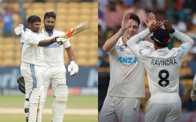 IND vs NZ: 10 wickets or 107 runs, who will win, the fifth day of the Bengaluru Test will be very exciting for both the teams.