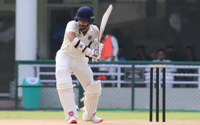 Vidhu Vinod Chopra’s son Agni Chopra created history, achieved this great feat in a spectacular match of Ranji Trophy 2024-25.