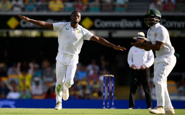 BAN vs SA: You will want to see this brilliant inswing ball of Kagiso Rabada again and again, even Mushfiqur Rahim was stunned