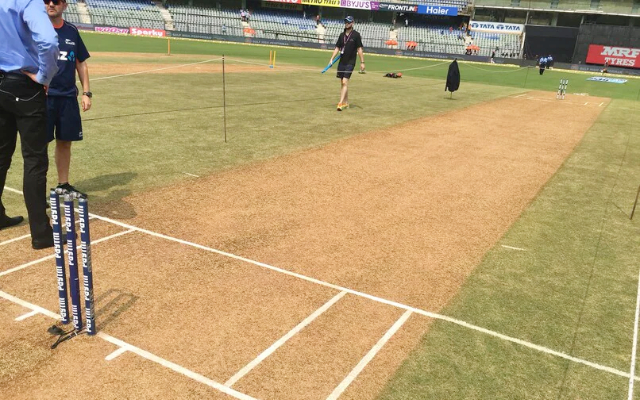 Will Team India be able to make a comeback in Mumbai or will New Zealand dominate? Know the pitch report.