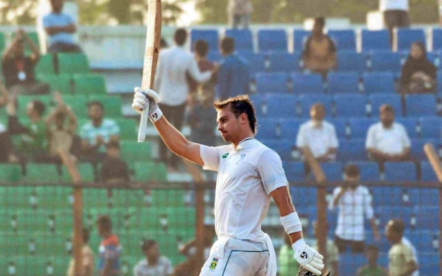 BAN vs SA Second Test: Tristan Stubbs wreaked havoc with the bat on the first day, scored a maiden test century