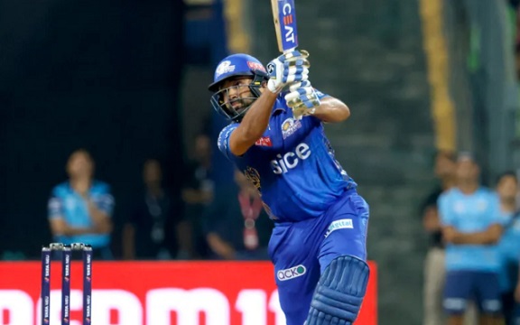 IPL 2025: Not Hardik-Bumrah, but Rohit Sharma will be the first retention of Mumbai Indians, big report comes out