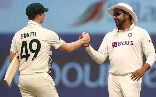 Steve Smith is a fan of Rohit Sharma’s batting, praised the Indian captain by appointing him the opener of his World Test XI.