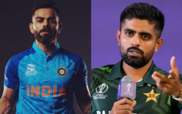 Did Babar Azam resign from the captaincy because of Virat Kohli? Big news from Pakistan