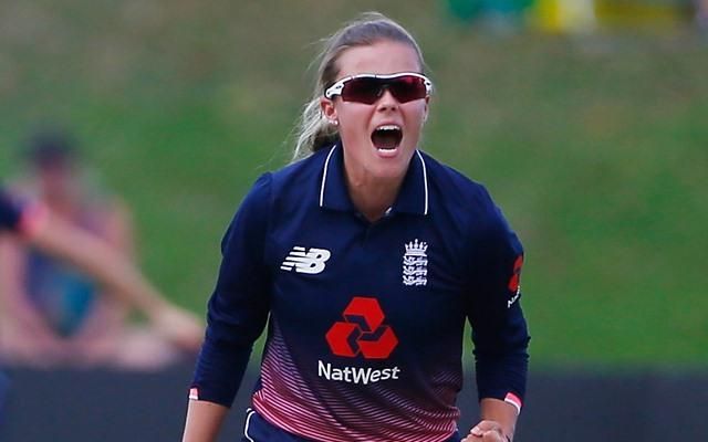 ‘England need to be more fit’ says former cricketer Alex Hartley after being ruled out of Women’s T20 World Cup