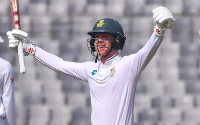 BAN vs SA: Kyle Verreynne’s century gives South Africa a strong lead