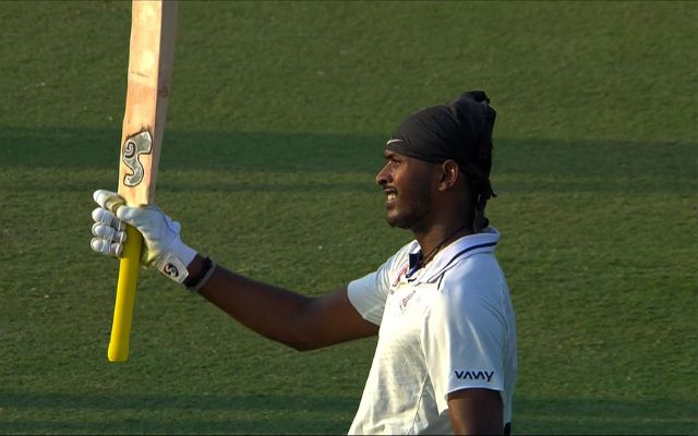 Ranji Trophy 2024-25: Sai Sudarshan is knocking loudly on the door of comeback in Team India, scored a double century and caught the attention of the selectors.