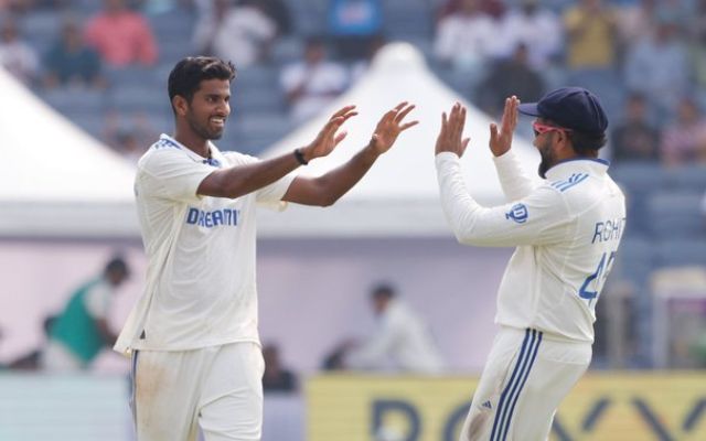 IND vs NZ 1st Test: Amazing performance by Indian spin bowlers, New Zealand’s first innings was limited to 259 runs.