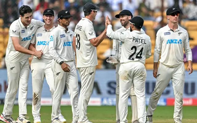 IND vs NZ 1st Test: New Zealand won the test match in India after 36 years and take a look at the remaining records and stats.