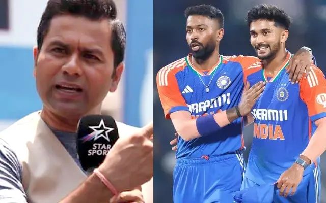 IND vs BAN: Before the third T20 match, Aakash Chopra made a big statement comparing Hardik Pandya with Nitish Reddy.