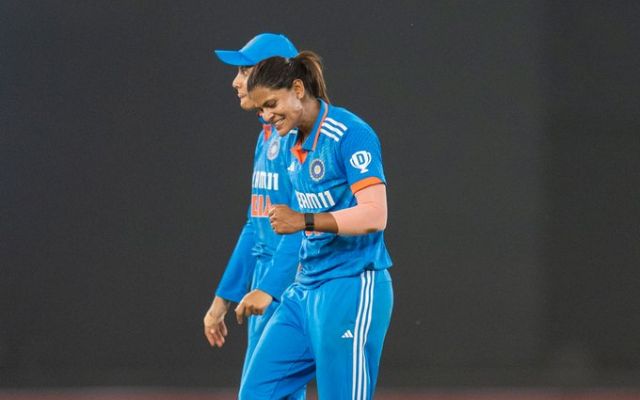 INDW vs NZW: India beats New Zealand by 59 runs in the first ODI, takes 1-0 lead in the series