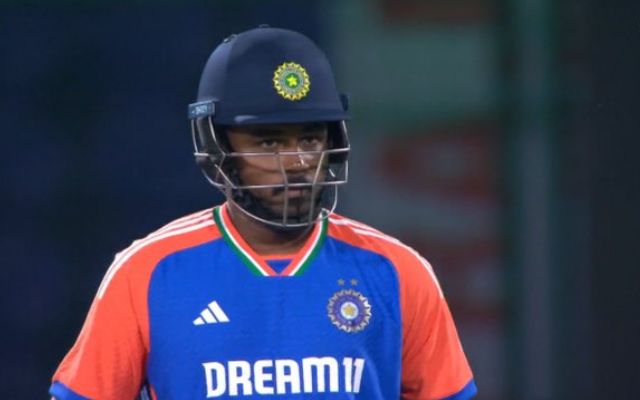 IND vs BAN: Sanju Samson flopped in the second T20 match, fans reacted fiercely on social media