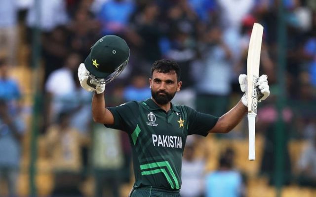 PCB released Fakhar Zaman from the central contract, now a big report has come out regarding the retirement of the ace batsman.