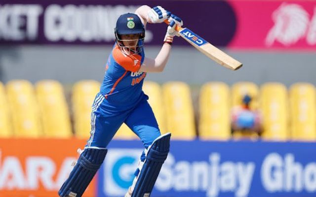 ‘We have decided in advance…’ Shefali Verma before the important match against Australia in the Women’s T20 World Cup