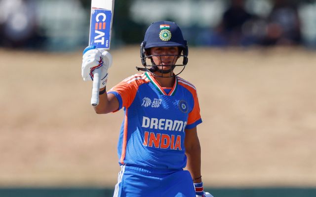 ‘Credit goes to them’: Harmanpreet Kaur on win against Sri Lanka in Women’s T20 World Cup 2024