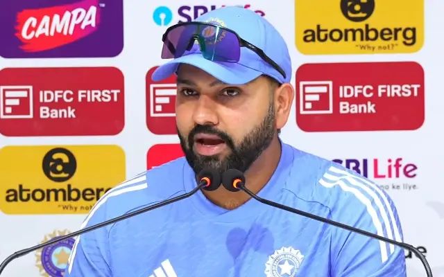 ‘I have that too’ When Rohit Sharma admitted that his captaincy style is like Dhoni