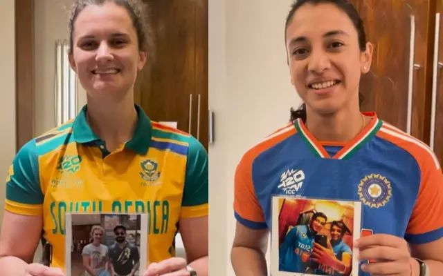 Women’s T20 World Cup 2024: ICC media team refreshed old memories, played a fun game with cricketers