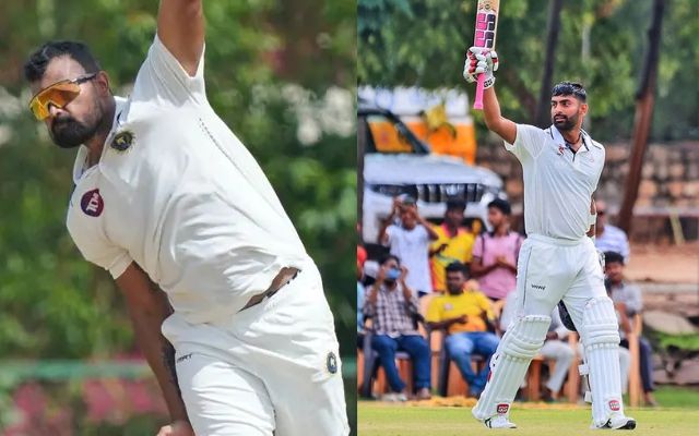 Ranji Trophy 2024-25: Know the scores of all the teams on the second day of Round 1 here