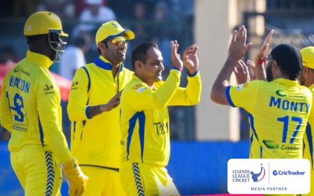 LLC 2024: Toyam Hyderabad defeated India Capitals by 7 wickets in the eliminator match