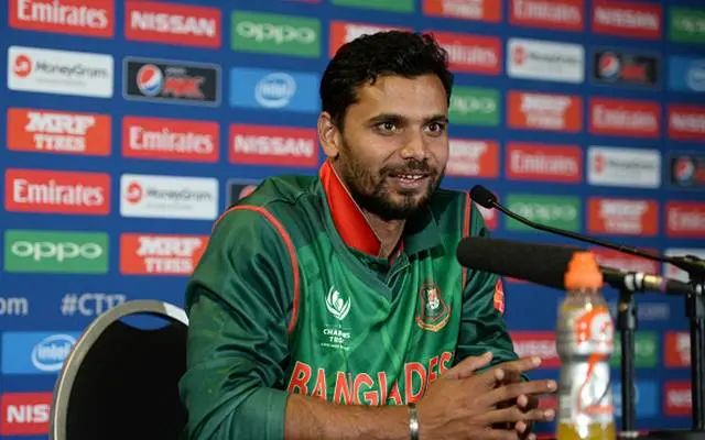 After losing the Test series against India 2-0, FIR lodged against this Bangladeshi cricketer on charges of extortion and share manipulation