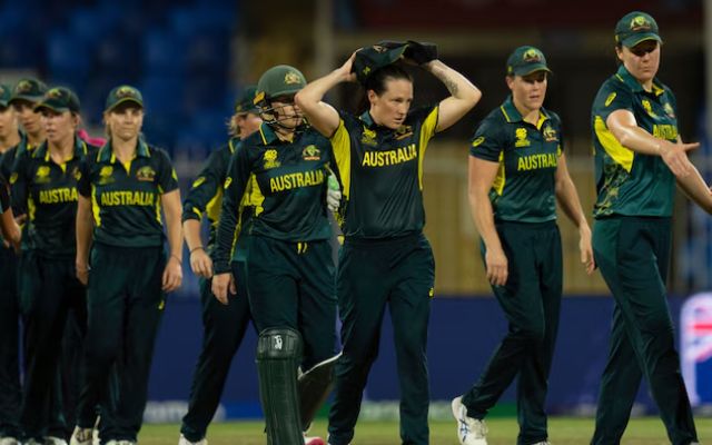 Womens T20 World Cup, 2024: Australia beats India by 9 runs in a close match