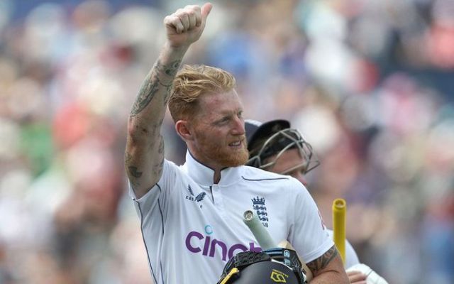 NZ vs ENG: England won the first test in Christchurch, after the match ended, Ben Stokes gave an update on his back injury.