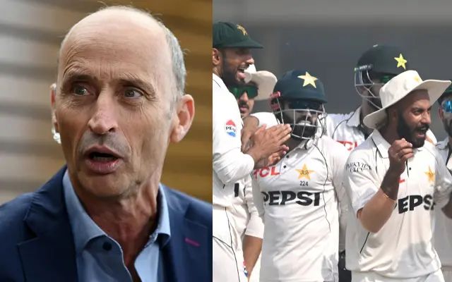 Nasir Hussain gave a big statement praising Pakistan on the test series win against England