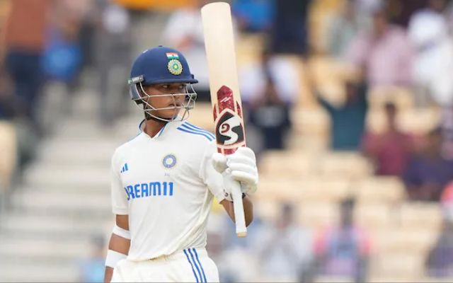 IND vs NZ: Yashasvi Jaiswal created history, became the first Indian batsman to achieve this brilliant feat