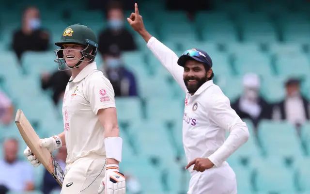 Steve Smith got nervous before the start of BGT, said- I get irritated with Jadeja