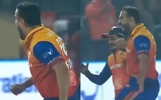 LLC 2024: Irfan Pathan’s magic was seen in Qualifier 2, he bowled a brilliant last over and led the team to victory, watch video