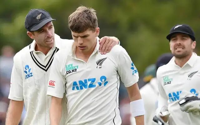 IND vs NZ: Before the start of the first test, New Zealand got a big shock, this bowler was out, read big news