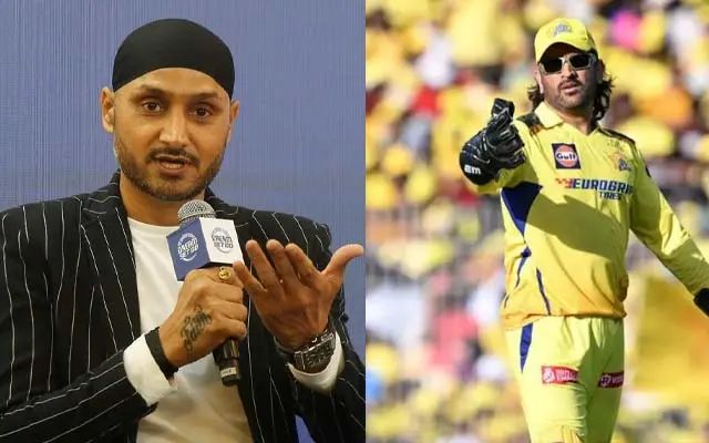 ‘Two-time world champion is now uncapped’ Harbhajan Singh asked sharp questions regarding IPL retention rule