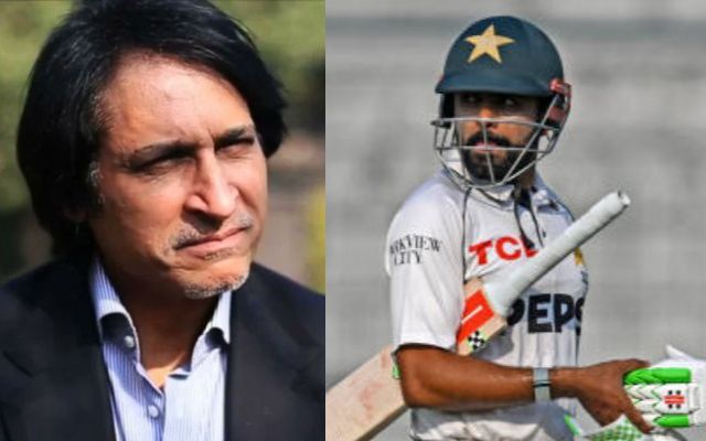 ‘He is cricket for Pakistan…’ Rameez Raja on Babar Azam after being dropped from Pakistan’s Test team