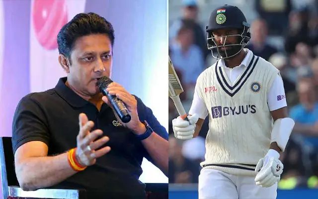 IND vs NZ: India missed batting like Cheteshwar Pujara against New Zealand: Anil Kumble