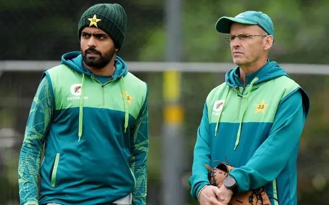 Gary Kirsten’s report forced Babar Azam to leave the captaincy of Pakistan team, read big news