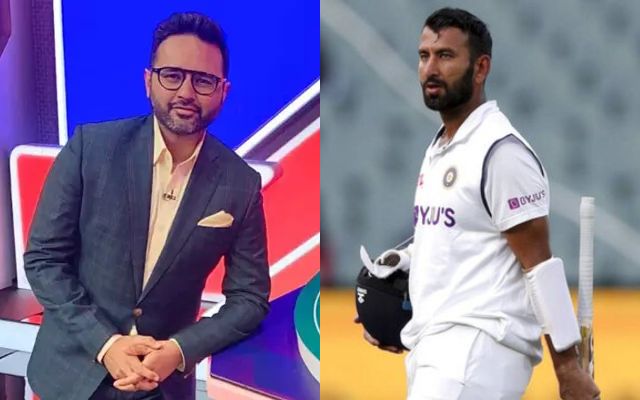 ‘Cheteshwar Pujara’s contribution was huge’ Parthiv Patel gave a big statement regarding number 3 batting order in BGT