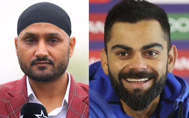 Virat Kohli brought a lot of strength to the Indian team during his captaincy: Harbhajan Singh