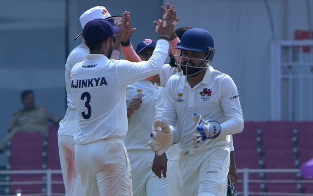 Irani Cup 2024, Day 4 Review: After the fourth day’s play, Mumbai is in a strong position, took a lead of so many runs over Rest of India