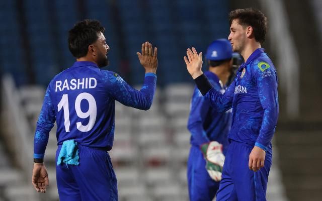 Afghanistan announces team for ODI series against Bangladesh, Noor Ahmed returns